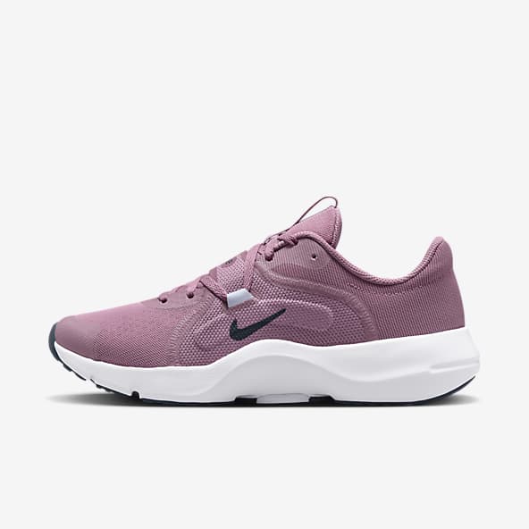 Purple nike training shoes new arrivals
